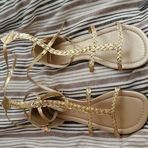 Gladiator Sandals Size 7 NEW